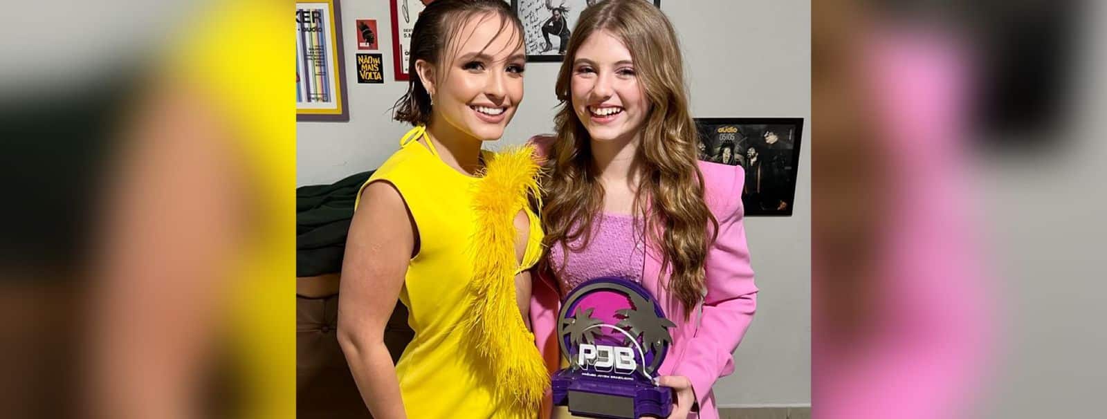 Lorena e Larissa